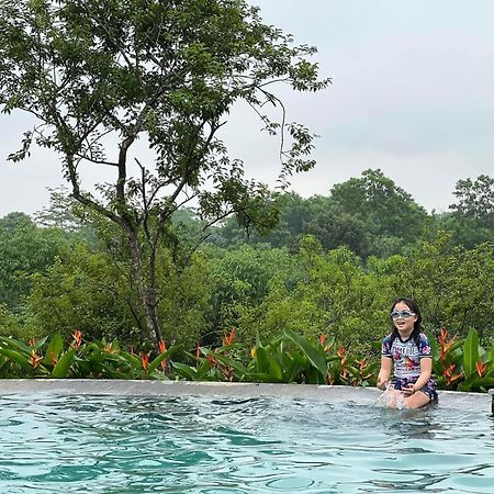 Satoyama Village Luong Son  Eksteriør billede