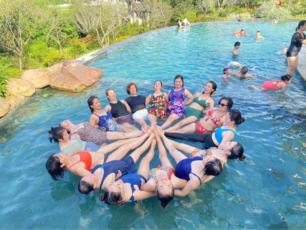 Satoyama Village Luong Son  Eksteriør billede