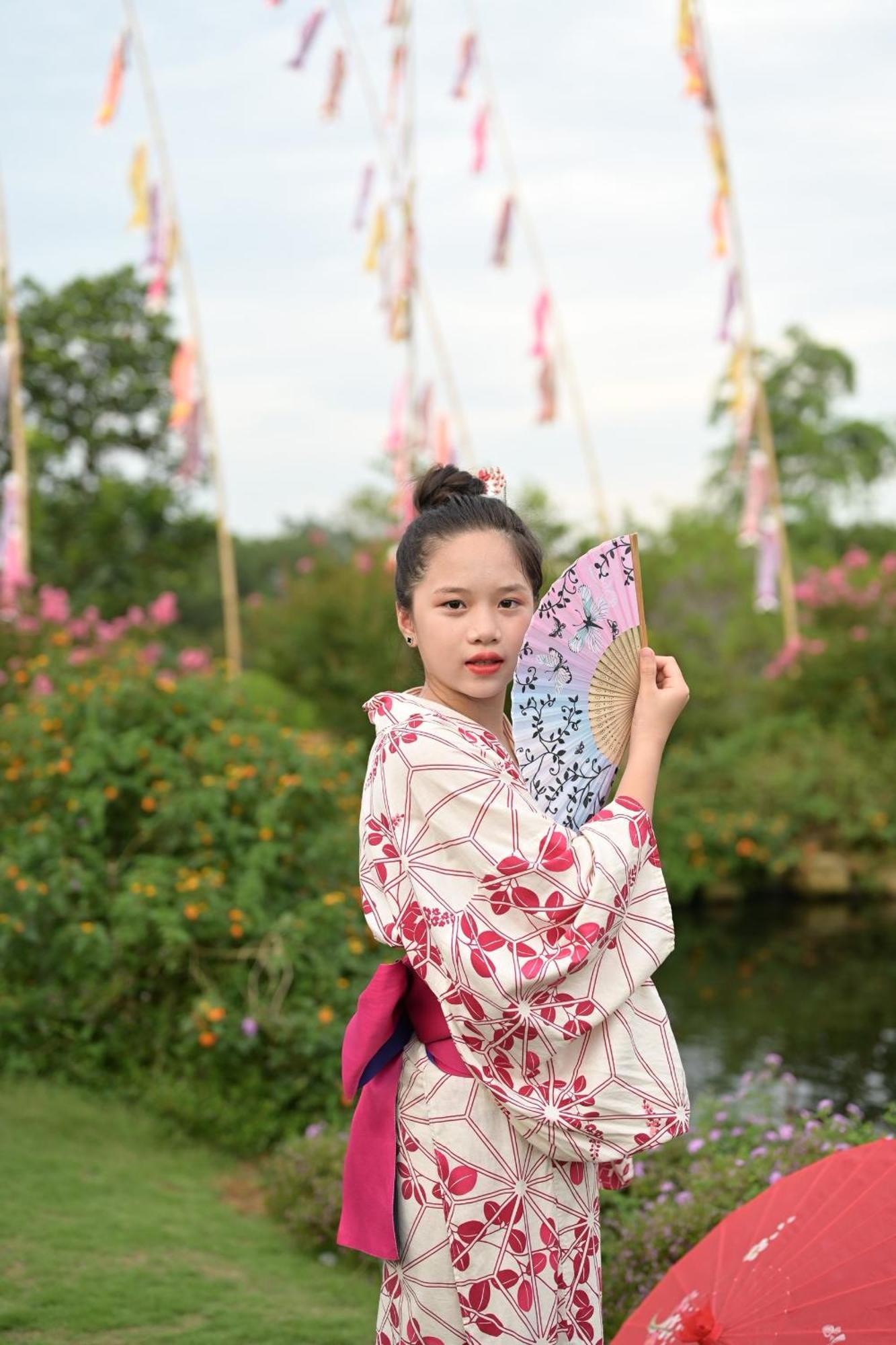 Satoyama Village Luong Son  Eksteriør billede