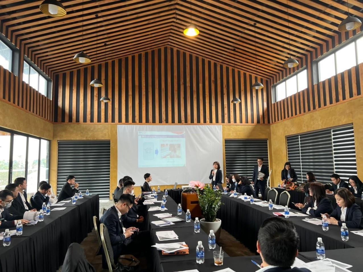 Satoyama Village Luong Son  Eksteriør billede