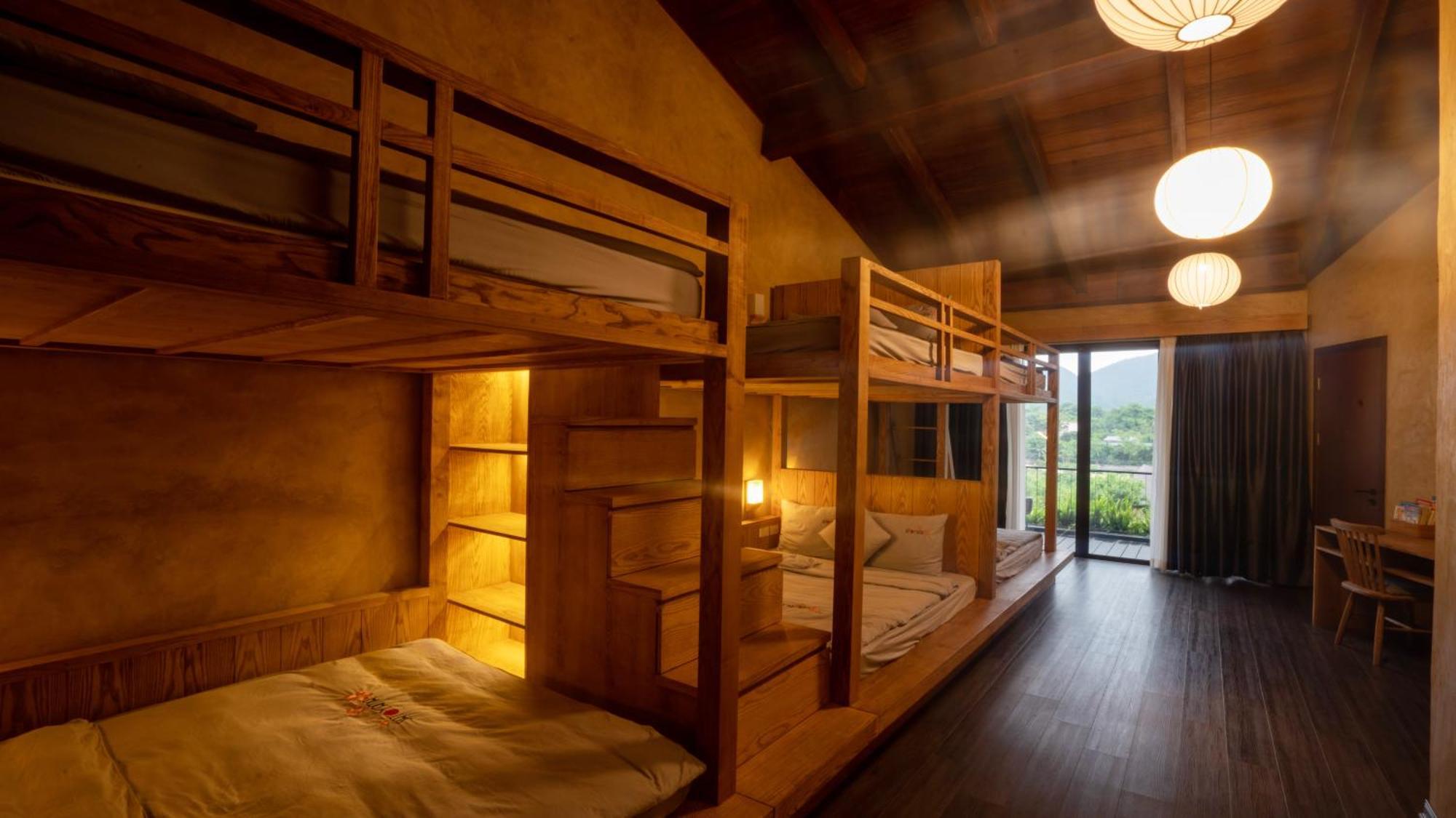 Satoyama Village Luong Son  Eksteriør billede